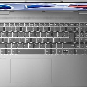 Lenovo Yoga 7 16" WUXGA Touch 2-in-1 Laptop, 360° flip-and-fold Design, AMD Ryzen 5 7535U, 8GB RAM 256GB SSD, AMD Radeon 660M Graphics, Fingerprint, Backlit KB, Win11, Arctic Grey, TECL Bundle