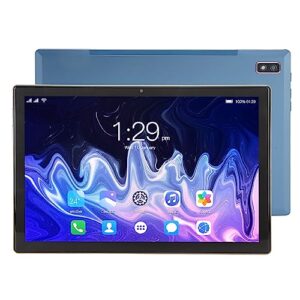 HEEPDD Tablet WiFi, FDH 7000mAh Screen Dual Speakers Digital Tablet for Video for Reading (US Plug)