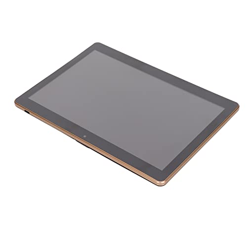 ANGGREK 10.1in HD Tablet Octa Core 4GB RAM 64GB ROM, 1280x800 Display, 4G Dual Card Dual Standby, Three Card Slot Design, MT6753 CPU Processor, 9.0 System, 5000mAh Battery (US Plug)