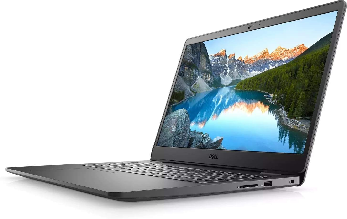 DELL 2023 Inspiron 15 Business Laptop, 15.6" 1920x1080 FHD Display, Intel Quad-Core i5-1135G7 2.4 GHz, 16GB DDR4, 1TB PCIe SSD, Windows 11 Pro,Webcam, SD Card Reader, WiFi,Bluetooth, Carbon Black