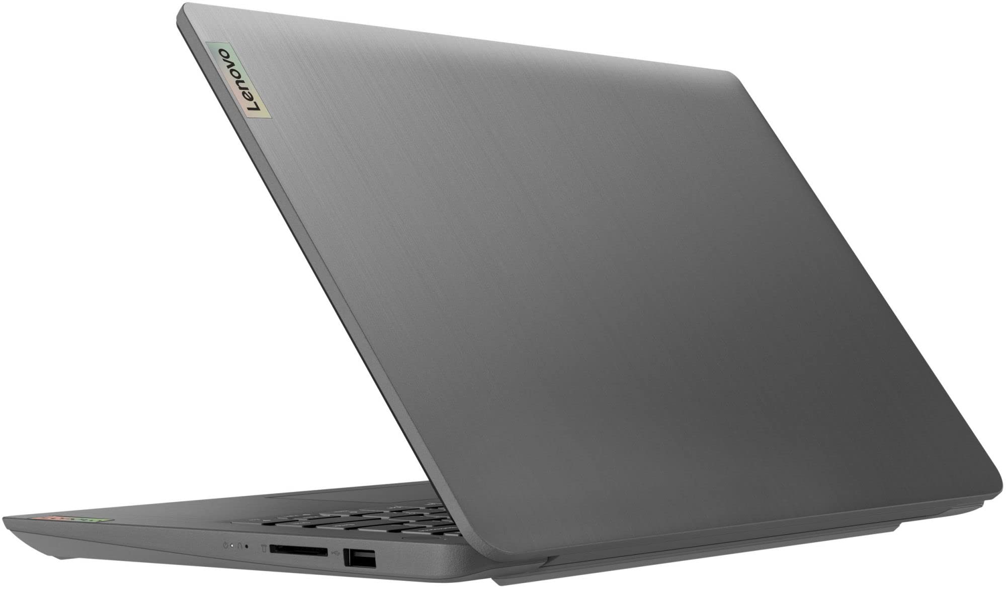 Lenovo IdeaPad 3 2022 Business Laptop 14" FHD IPS 4-Core 11th Intel i7-1165G7 12GB DDR4 512GB SSD Intel Iris Xe Graphics Wi-Fi 6 Fingerprint Windows 11 Home w/ONT 32GB USB