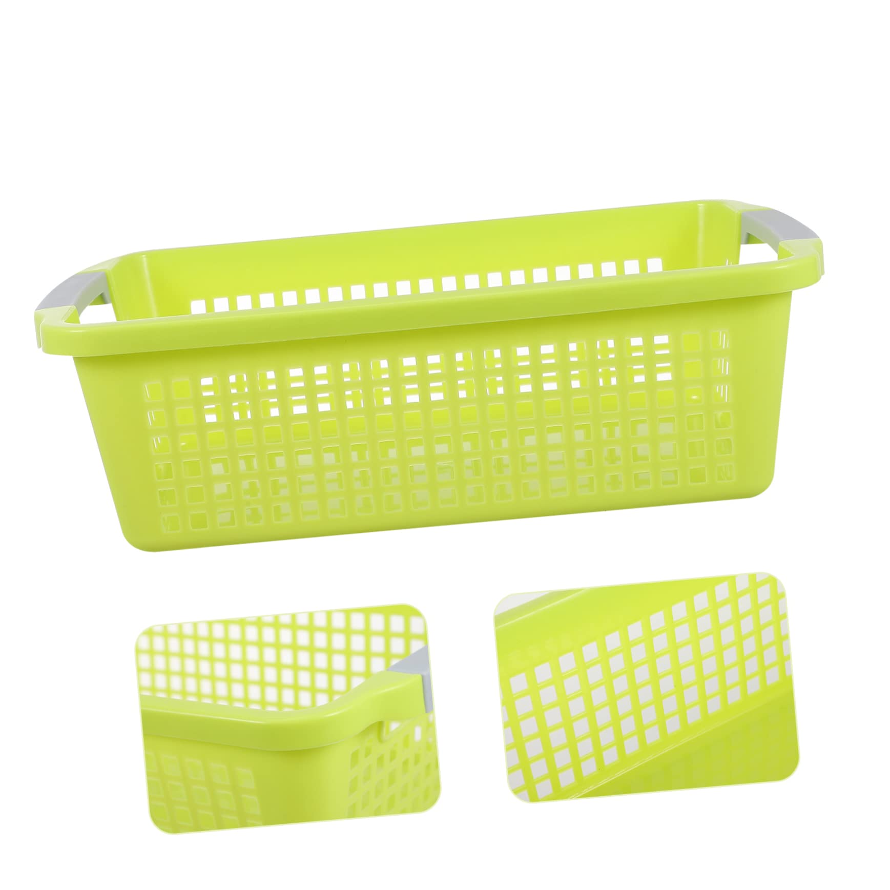 Toy Storage Basket Pp Child Desktop Basket To Weave