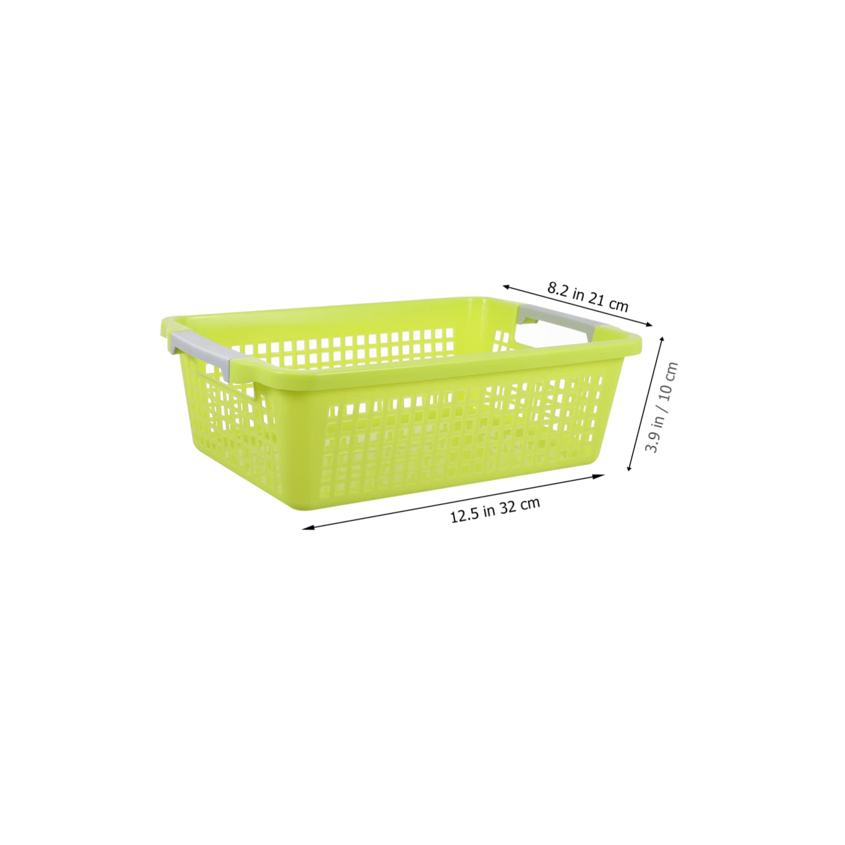 Toy Storage Basket Pp Child Desktop Basket To Weave