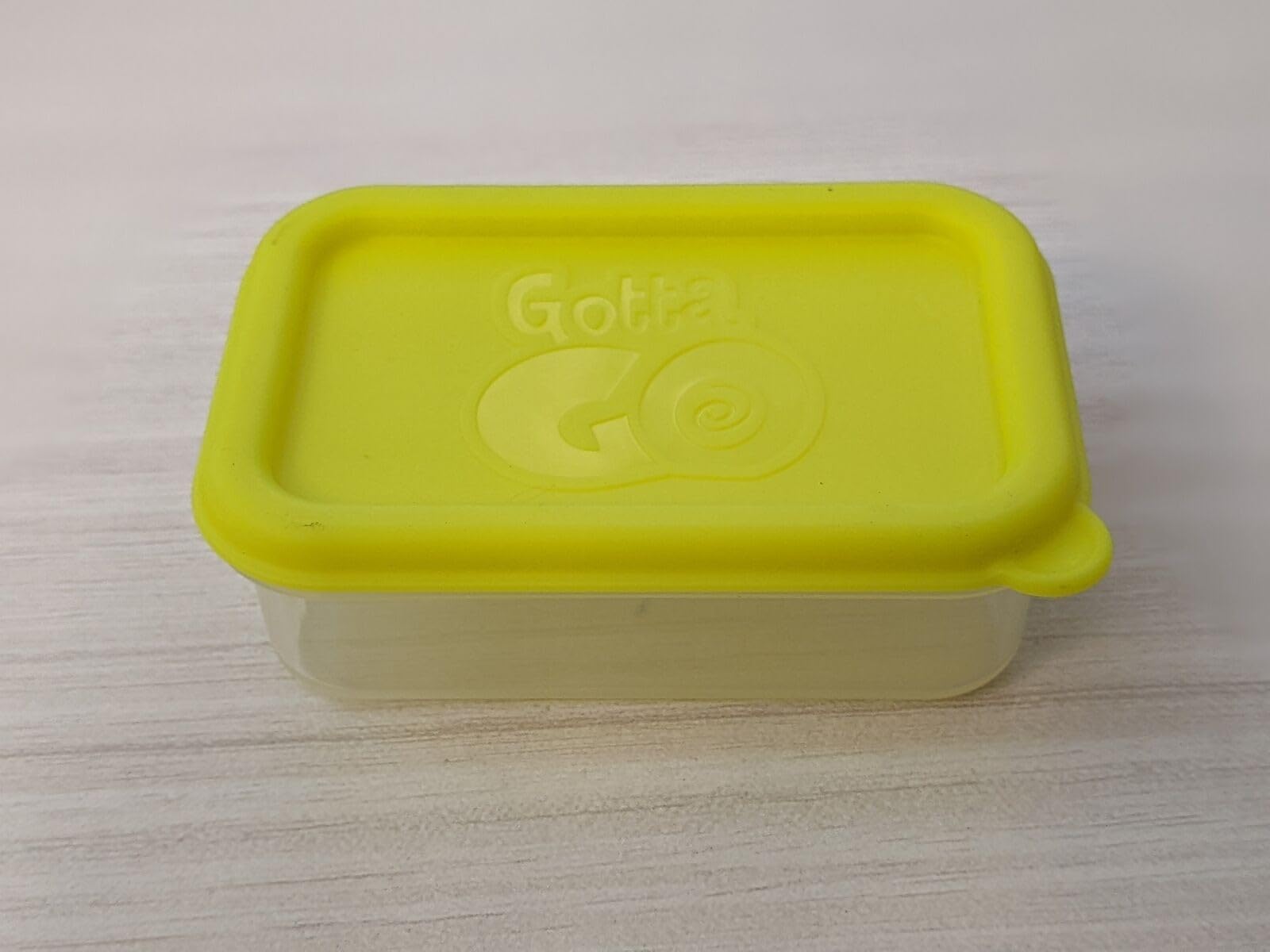 Gotta Go Flamingo & Turdle Reusable Yellow & Green Food + Storage | 5 Piece Set