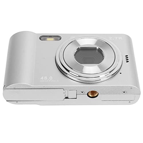 16X Digital Zoom Camera, Anti Shake Timing Function 2.4in 1080P Digital Camera Easy to Carry for Party