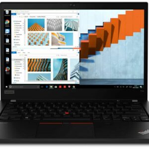 Lenovo ThinkPad T14 Gen 1 Business Laptop 14" FHD IPS 6-Core Ryzen 5 PRO 4650U 32GB DDR4 1TB SSD AMD Radeon Graphics Wi-Fi 6 Backlit Keyboard Fingerprint Windows 11 Pro w/ONT 32GB USB