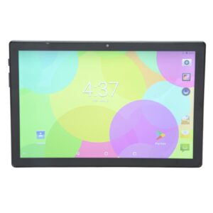 SHYEKYO Gaming Tablet Aluminum Alloy 2 in 1 Tablet for Travel (US Plug)