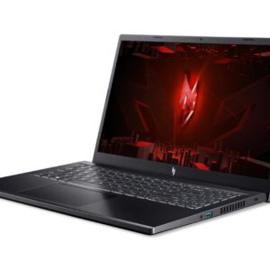 acer Nitro 5 Gaming Laptop 15.6" FHD IPS 144Hz Intel Octa-Core i5-13420H Processor (Beats i7-12650H) 16GB RAM 512GB SSD GeForce RTX 3050 6GB Graphic Backlit Thunderbolt Win11 + HDMI Cable