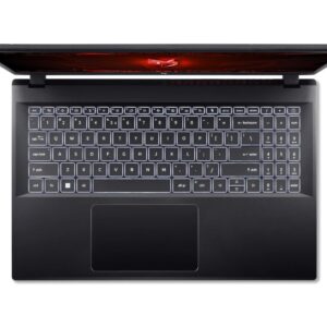 acer Nitro 5 Gaming Laptop 15.6" FHD IPS 144Hz Intel Octa-Core i5-13420H Processor (Beats i7-12650H) 16GB RAM 512GB SSD GeForce RTX 3050 6GB Graphic Backlit Thunderbolt Win11 + HDMI Cable