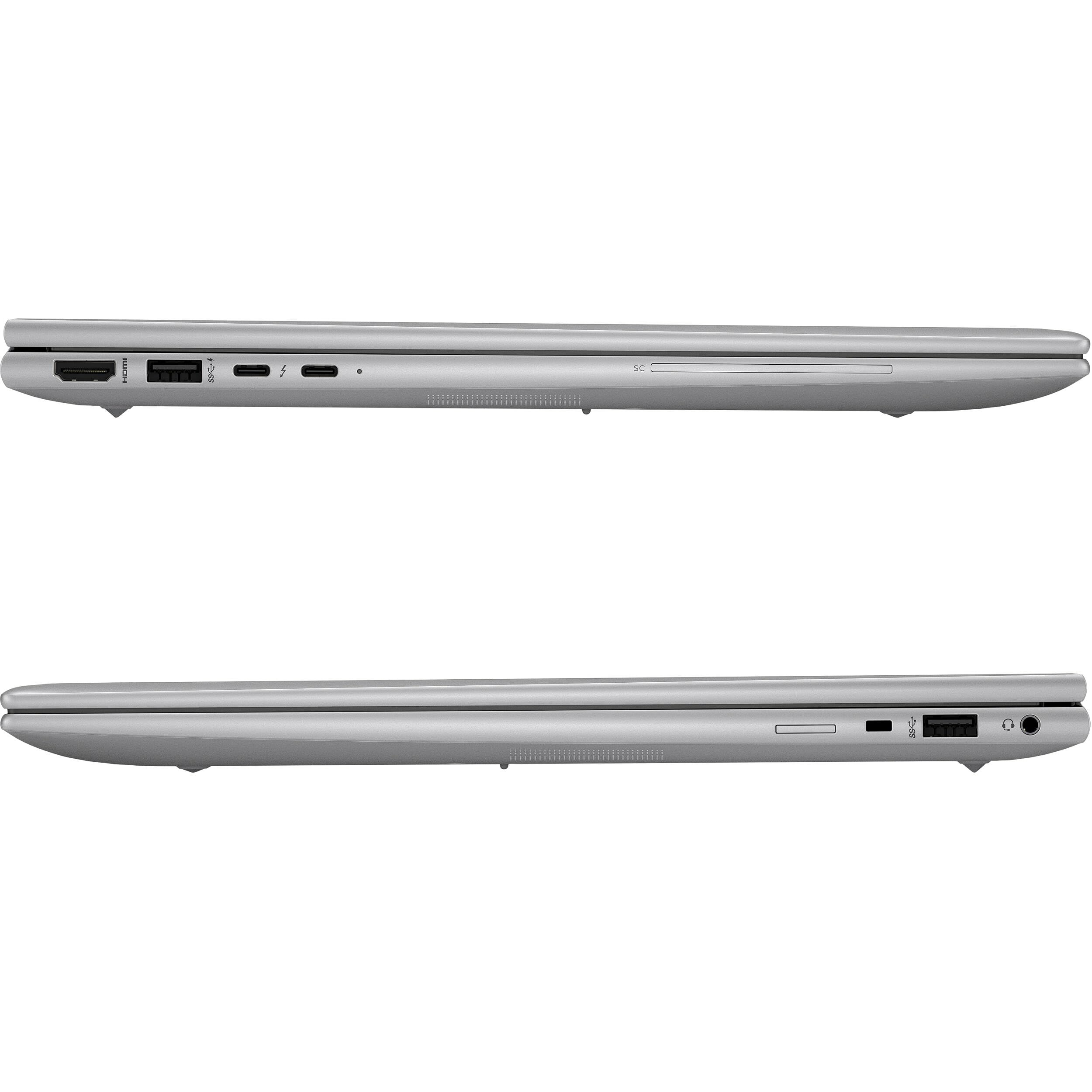 HP ZBook Firefly 16 G9 Laptop, 16" FHD+, Intel Core i5-1245U (Beat i7-11370H), Quadro T550, 64GB DDR5 RAM, 2TB PCIe SSD, WiFi 6, Backlit KB, FR, Windows 11 Pro, BROAG