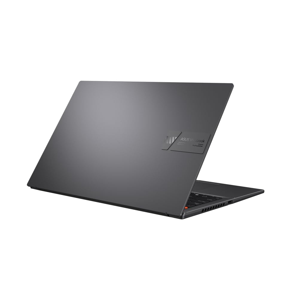 ASUS Vivobook Laptop 2023 New, 15.6" FHD IPS, AMD Ryzen 9 6900HX 8-Core, AMD Radeon Graphics, 16GB DDR5, 512GB SSD, Backlit Keyboard, Fingerprint Reader, Wi-Fi 6, Win11 Pro, COU 32GB USB