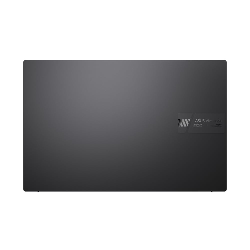 ASUS Vivobook Laptop 2023 New, 15.6" FHD IPS, AMD Ryzen 9 6900HX 8-Core, AMD Radeon Graphics, 16GB DDR5, 512GB SSD, Backlit Keyboard, Fingerprint Reader, Wi-Fi 6, Win11 Pro, COU 32GB USB