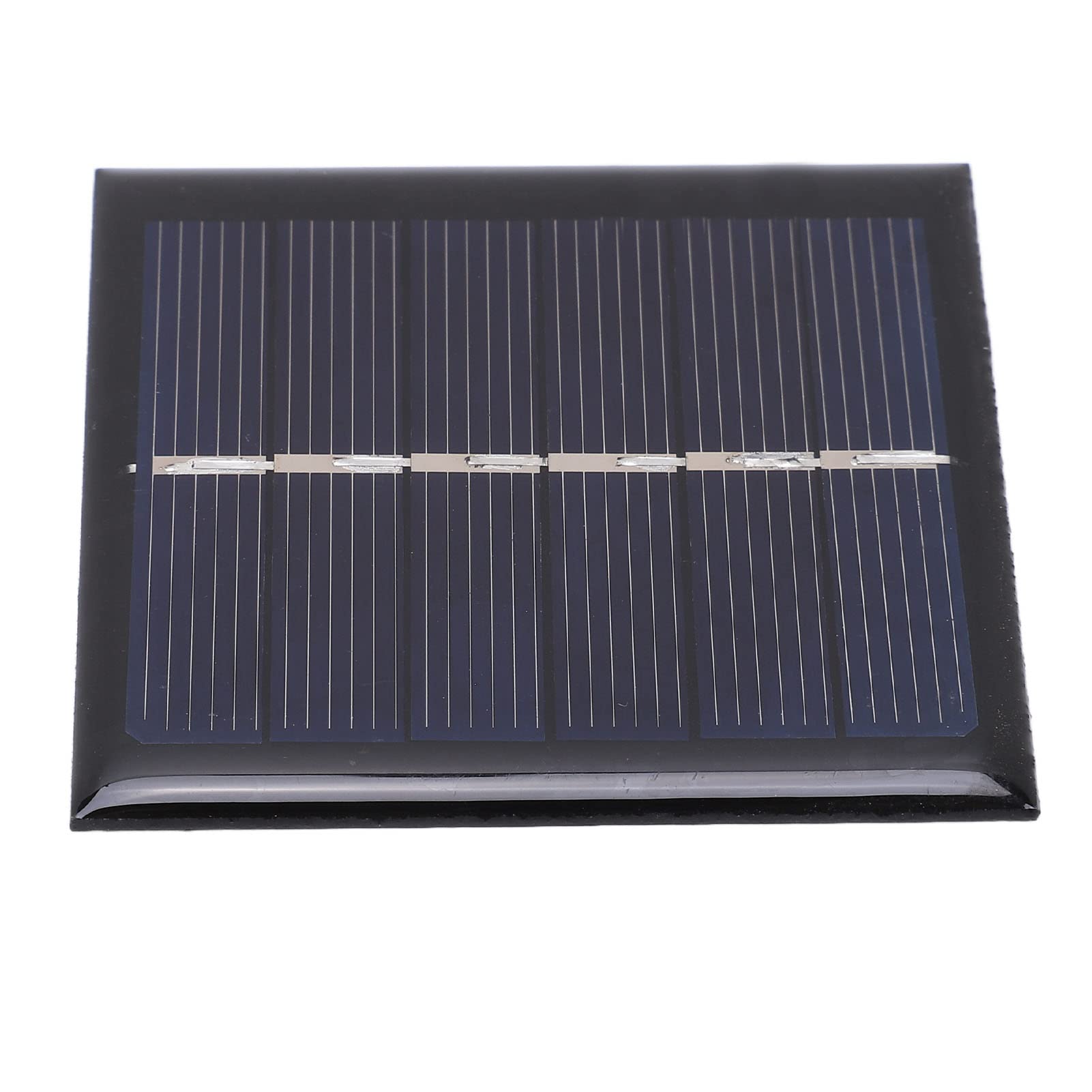 Solar Panel Charger, Lightweight Solar Panel Easy to Install for Small Household Lighting System, Mini USB Solar Panel Monocrystalline Module DIY Solar Panel Kit