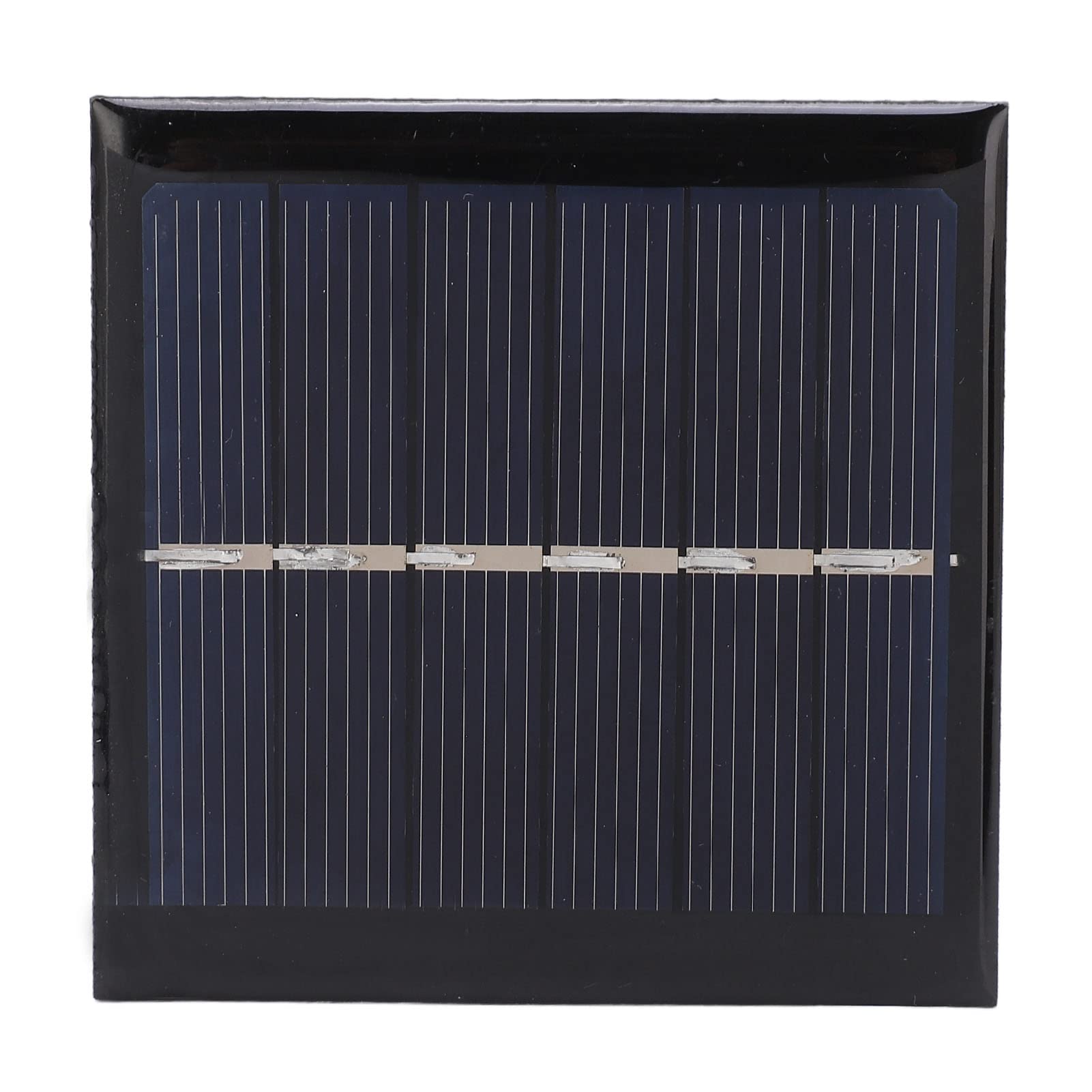 Solar Panel Charger, Lightweight Solar Panel Easy to Install for Small Household Lighting System, Mini USB Solar Panel Monocrystalline Module DIY Solar Panel Kit