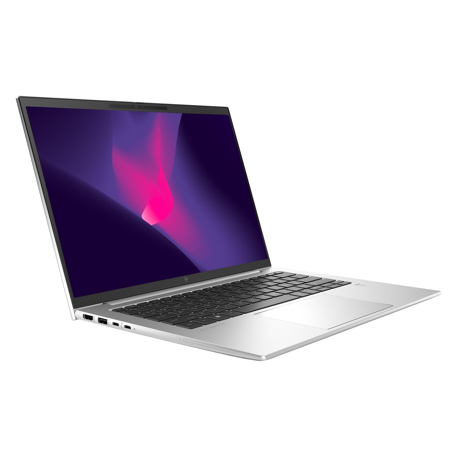 HP EliteBook 845 G9 Business Laptop, 14" WUXGA Display, AMD Ryzen 7 PRO 6850U Processor, 64GB DDR5 RAM, 2TB SSD, Wi-Fi 6, Backlit KB, Webcam, FP Reader, HDMI, Windows 11 Pro, Silver