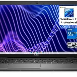 Dell 2023 Newest Latitude 3540 15.6" Business Notebook,Intel Core i7 13th Gen i7-1355U Deca-core (10 Core), Full HD (1920 x 1080),Windows 11 Pro,Wi-Fi 6,Webcam, HDMI (32G RAM | 1TB SSD)