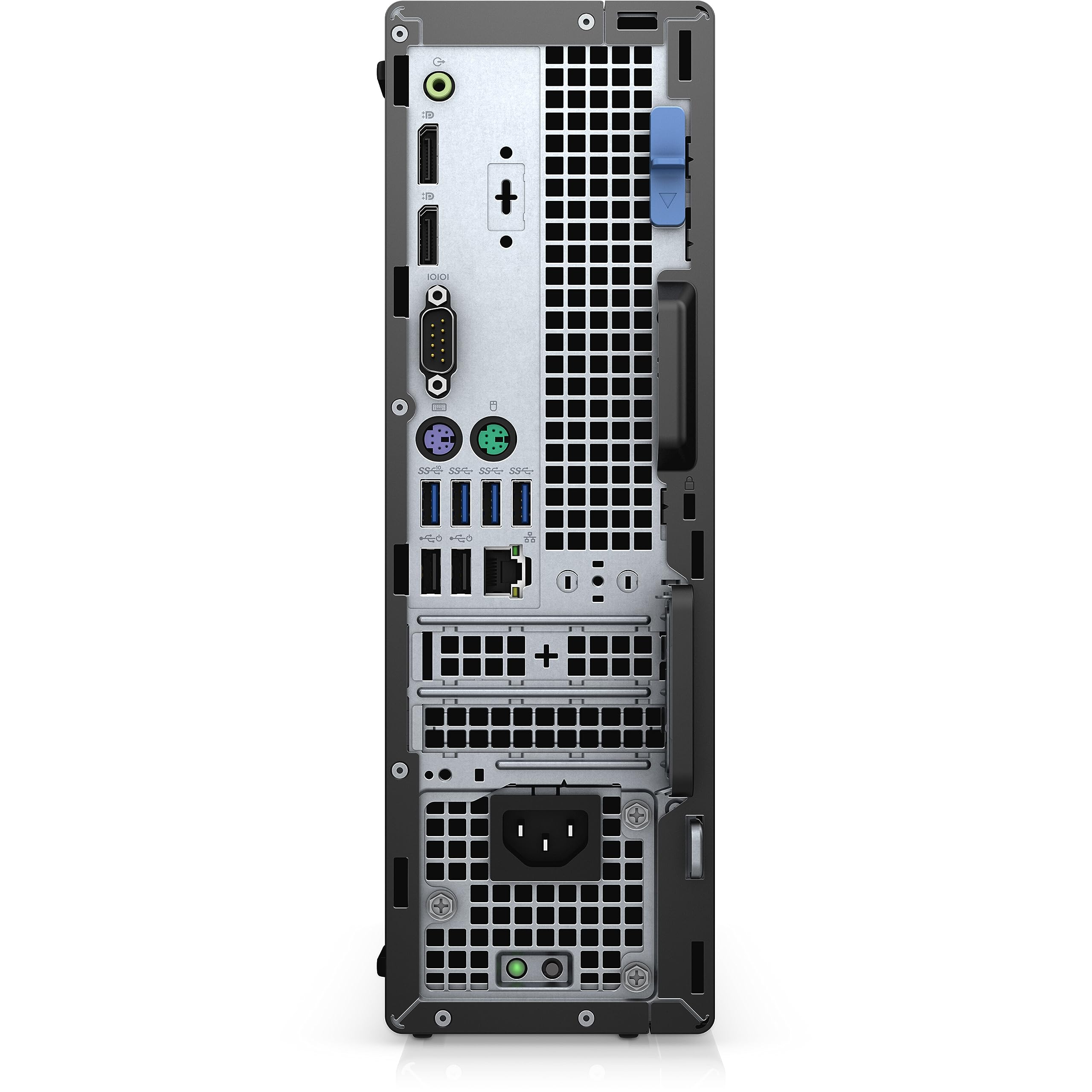 Dell OptiPlex 7000 7090 SFF Small Form Factor Business Desktop Computer, Intel Octa-Core i7-11700 Up to 4.9GHz, 32GB DDR4 RAM, 2TB PCIe SSD, DVDRW, WiFi, Bluetooth, Keyboard & Mouse, Windows 11 Pro