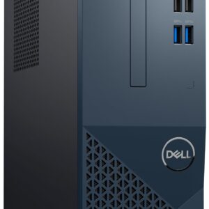 Dell Inspiron 3020 Small Desktop 1TB SSD 64GB RAM Win 11 PRO (Intel Core i9-13900K Processor with Turbo Boost to 5.80GHz, 64 GB RAM, 1 TB SSD) Business 3020S PC Computer