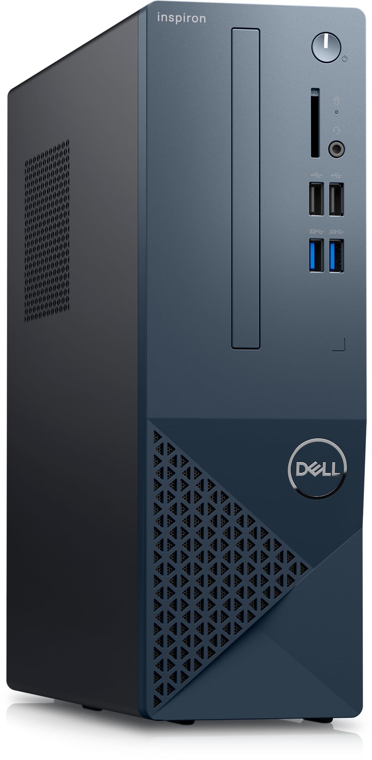 Dell Inspiron 3020 Small Desktop 1TB SSD 64GB RAM Win 11 PRO (Intel Core i9-13900K Processor with Turbo Boost to 5.80GHz, 64 GB RAM, 1 TB SSD) Business 3020S PC Computer