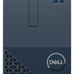 Dell Inspiron 3020 Small Desktop 1TB SSD 64GB RAM Win 11 PRO (Intel Core i9-13900K Processor with Turbo Boost to 5.80GHz, 64 GB RAM, 1 TB SSD) Business 3020S PC Computer