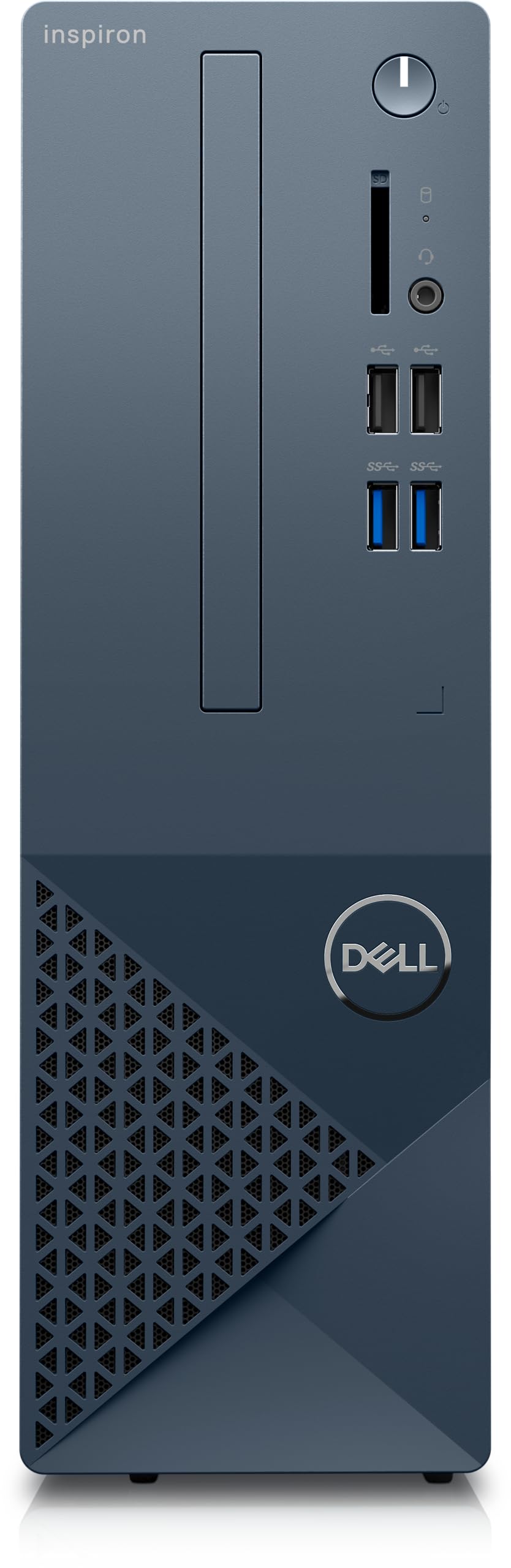 Dell Inspiron 3020 Small Desktop 1TB SSD 64GB RAM Win 11 PRO (Intel Core i9-13900K Processor with Turbo Boost to 5.80GHz, 64 GB RAM, 1 TB SSD) Business 3020S PC Computer