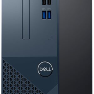 Dell Inspiron 3020 Small Desktop 1TB SSD 64GB RAM Win 11 PRO (Intel Core i9-13900K Processor with Turbo Boost to 5.80GHz, 64 GB RAM, 1 TB SSD) Business 3020S PC Computer