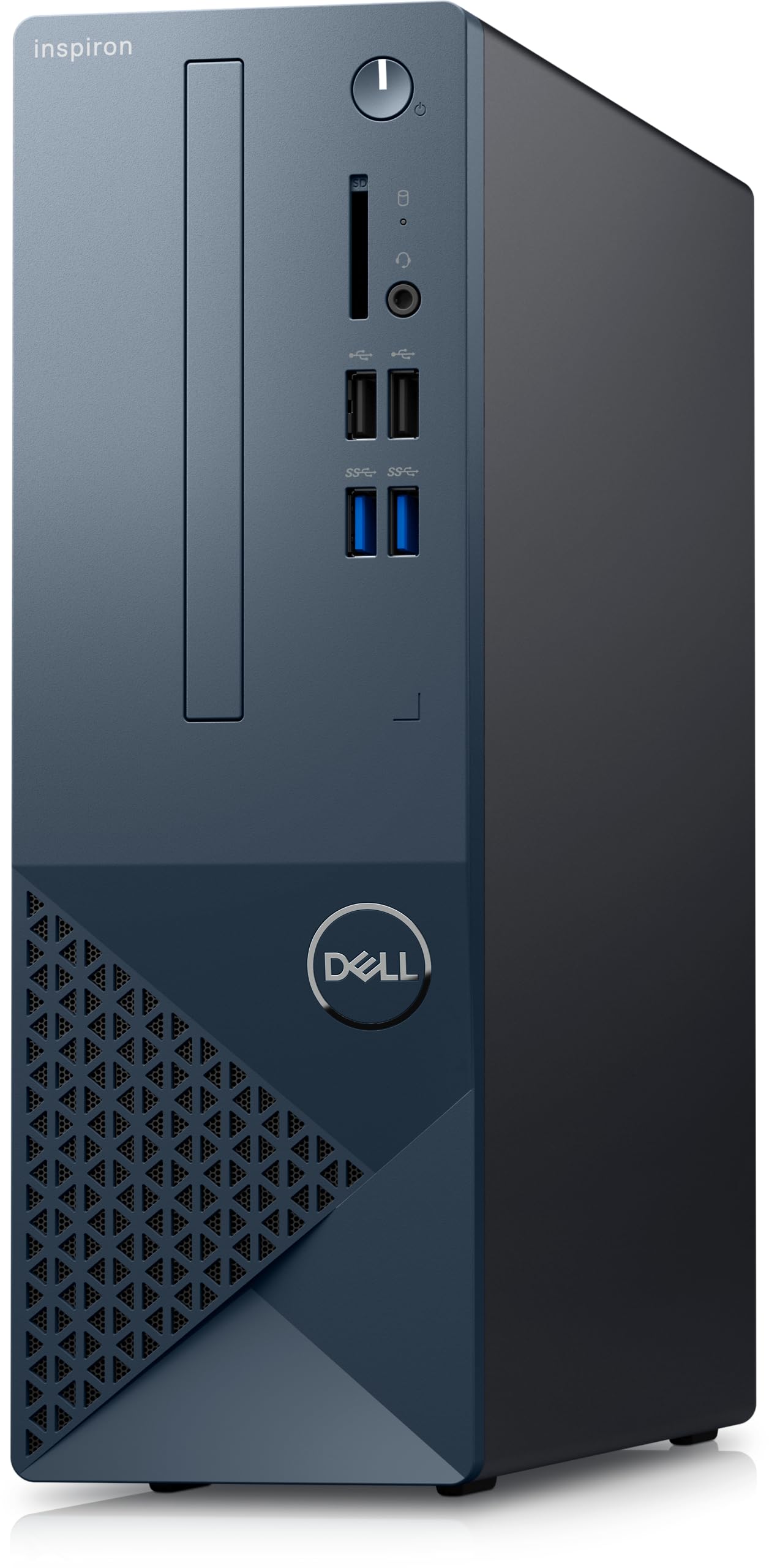 Dell Inspiron 3020 Small Desktop 1TB SSD 64GB RAM Win 11 PRO (Intel Core i9-13900K Processor with Turbo Boost to 5.80GHz, 64 GB RAM, 1 TB SSD) Business 3020S PC Computer