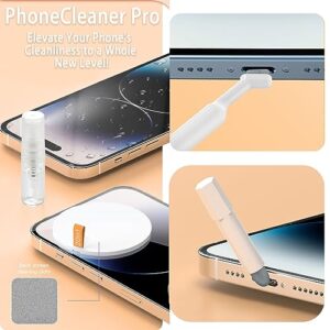 Multifunctional Electronics Cleaning Kit, 20 in1 Cleaner Brush for AirPods, Keyboards, Screens, iPhones, Computers, Phones, Cameras, Lenses, MacBooks, Laptops, and AirPods Pro.