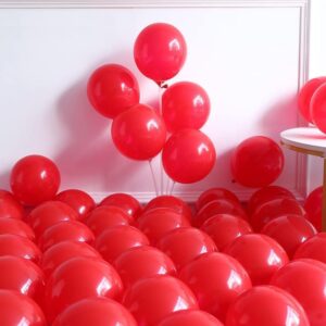 Strawberry Party Decorations Berry First 23PCS Red Pink Balloons with Strawberry and Number 1 Foil Balloons Strawberry Banner for 1st Sweet One Birthday Baby Shower Party Supplies