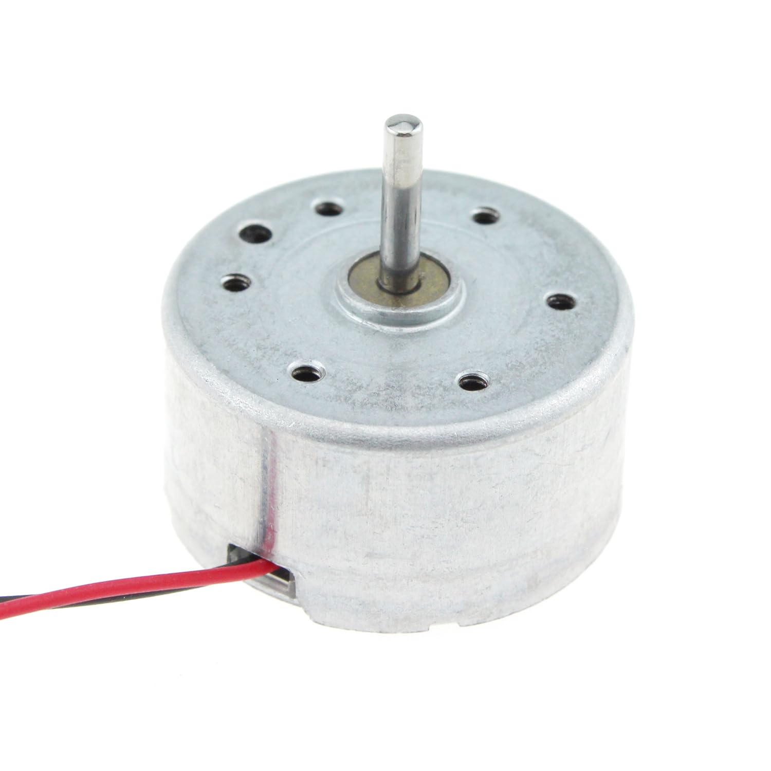 MTQY 4pcs RF300 Mini Electric Motor 3V 1730RPM for DIY Toys Wind Turbine Generator Generator DC Motor