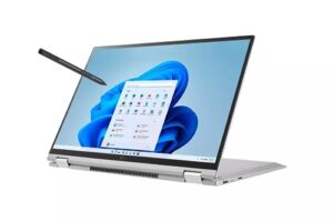 lg gram 16" wqxga (2560x1600) ips touchscreen laptop 2023 | intel i7-1260p 12-core | intel iris xe graphics | backlit keyboard | thunderbolt 4 | wifi 6e | stylus pen | 16gb lpddr5 4tb ssd | win11 home