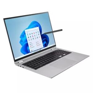 LG Gram 16" WQXGA (2560x1600) IPS Touchscreen Laptop 2023 | Intel i7-1260P 12-Core | Intel Iris Xe Graphics | Backlit Keyboard | Thunderbolt 4 | WiFi 6E | Stylus Pen | 16GB LPDDR5 4TB SSD | Win11 Home