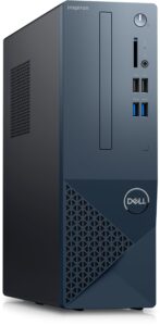 dell inspiron 3020 small desktop 11 tb (1tb ssd+10tb hd) 32gb ram win 11 pro (intel core i9-13900k processor with turbo boost to 5.80ghz, 32 gb ram, 1 tb ssd + 10 tb hd) business 3020s pc computer
