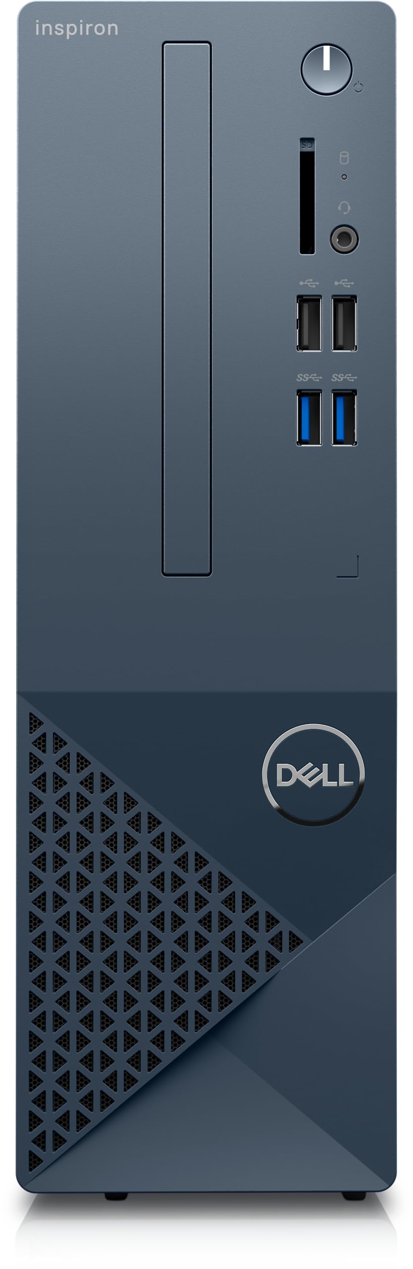Dell Inspiron 3020 Small Desktop 11 TB (1TB SSD+10TB HD) 32GB RAM Win 11 PRO (Intel Core i9-13900K Processor with Turbo Boost to 5.80GHz, 32 GB RAM, 1 TB SSD + 10 TB HD) Business 3020S PC Computer