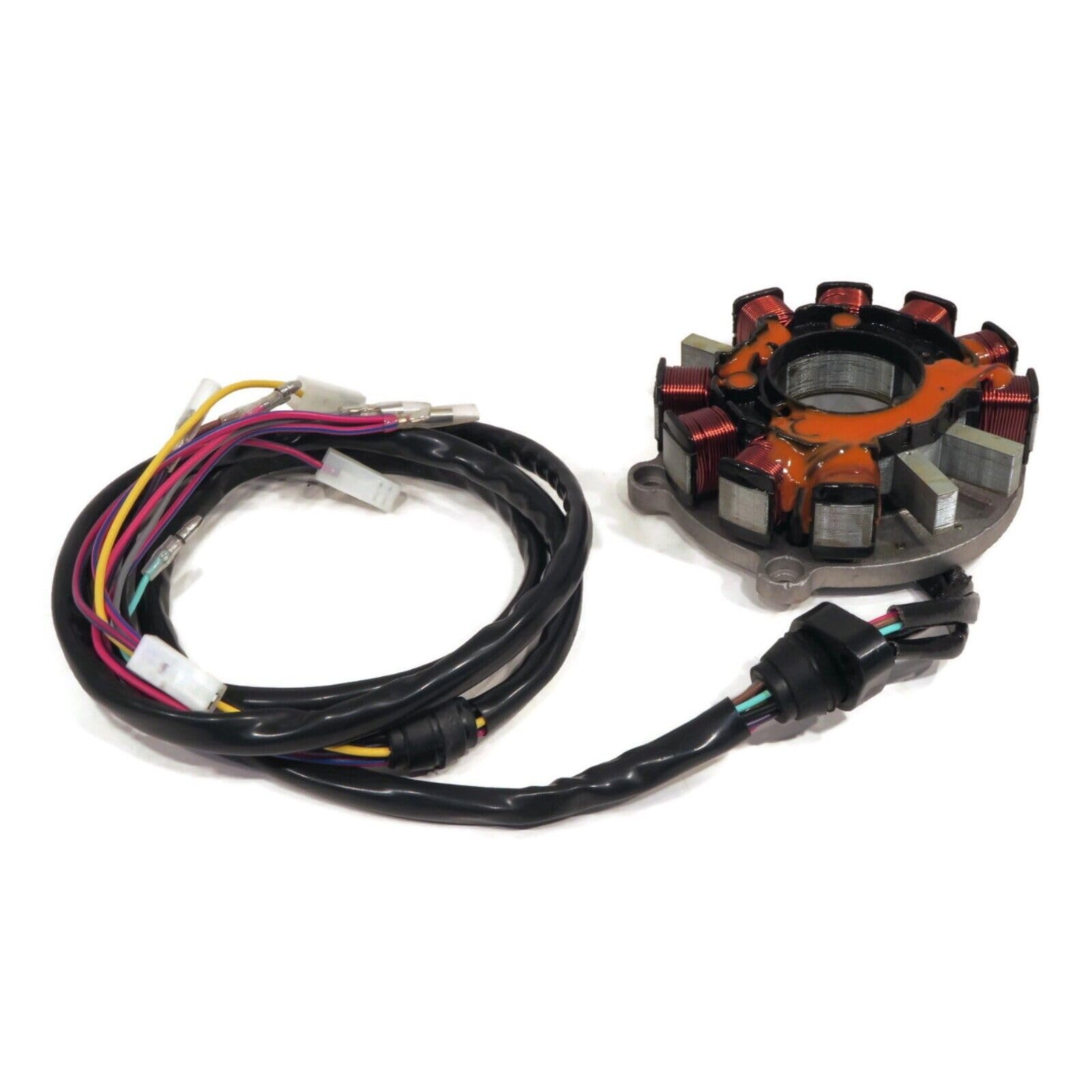 The ROP Shop | Magneto Stator for Polaris Power Sports, ATV & Fourwheeler Engines 2878508