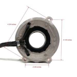 The ROP Shop | Magneto Stator for Polaris Power Sports, ATV & Fourwheeler Engines 2878508