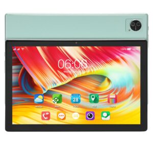 10.1 Inch Tablet, Tablet for Android 12, 8GB+256GB, Octa Core CPU, 8MP+16MP Dual Camera, FHD Display, BT 5.0, 2.4G WiFi, 4G LTE 7000mAh Office Tablet (US Plug)