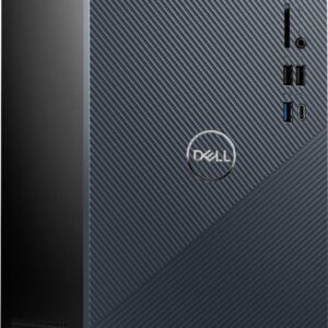 Dell Inspiron 3020 Desktop 11 TB (1TB SSD+10TB HD) 64GB RAM Win 11 PRO (Intel Core i9-13900K Processor with Turbo Boost to 5.80GHz, 64 GB RAM, 1 TB SSD + 10 TB HD, DVD+RW Drive) Business PC Computer