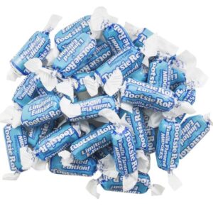 Vanilla Tootsie Rolls Midgees Candy Limited Edition 16 Oz (2 Pack) w/CC's Sweets & Snacks Bag Clip