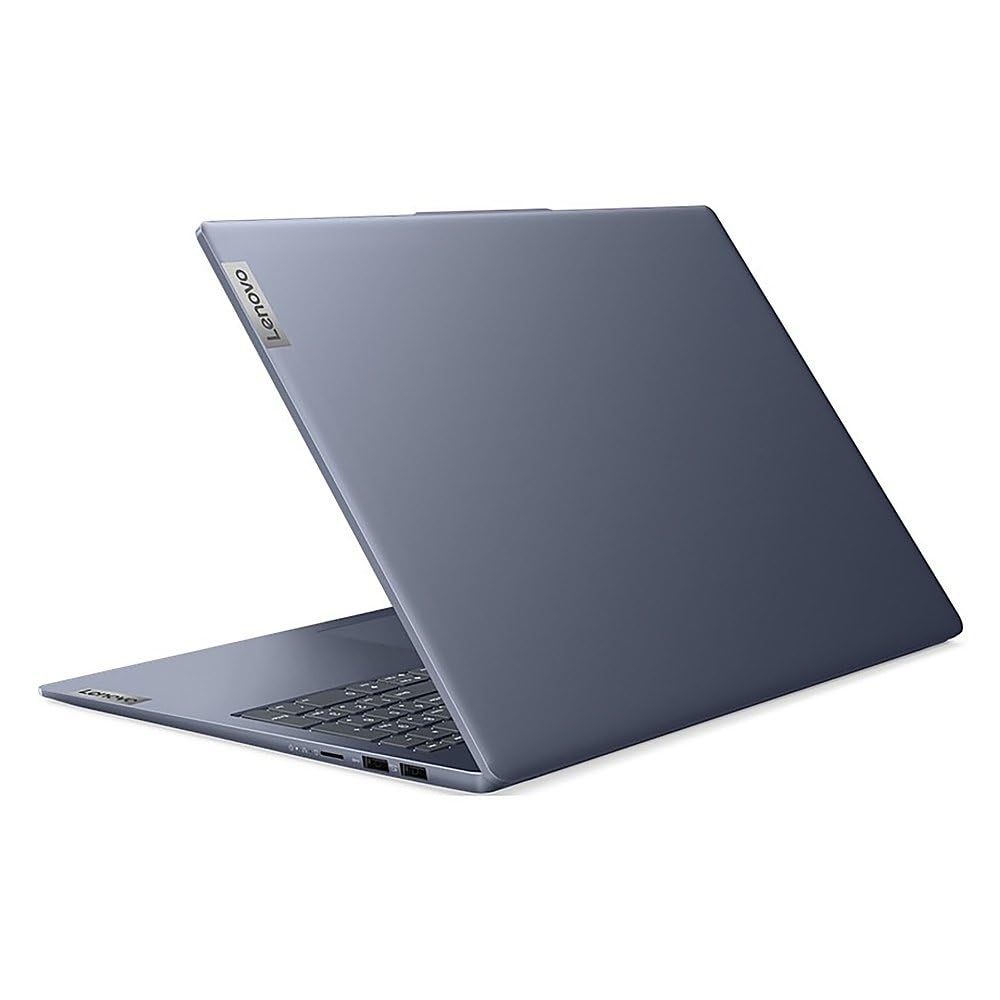 Lenovo IdeaPad Slim 5 2023 Business Laptop 16" WUXGA IPS Touchscreen 10-Core 13th Intel i7-1355U 16GB LPDDR5 1TB SSD Iris Xe Graphics Wi-Fi 6 Backlit KB Fingerprint Windows 11 Pro w/ONT 32GB USB