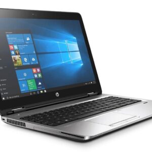 HP Probook 650 G3 Business Laptop with Backlit Keyboard, 15.6in Wide Screen Notebook, Intel Core i5-7300 2.5GHz up to 3.1GHz, 16GB RAM, 512GB SSD, Windows 10 Pro(Renewed)