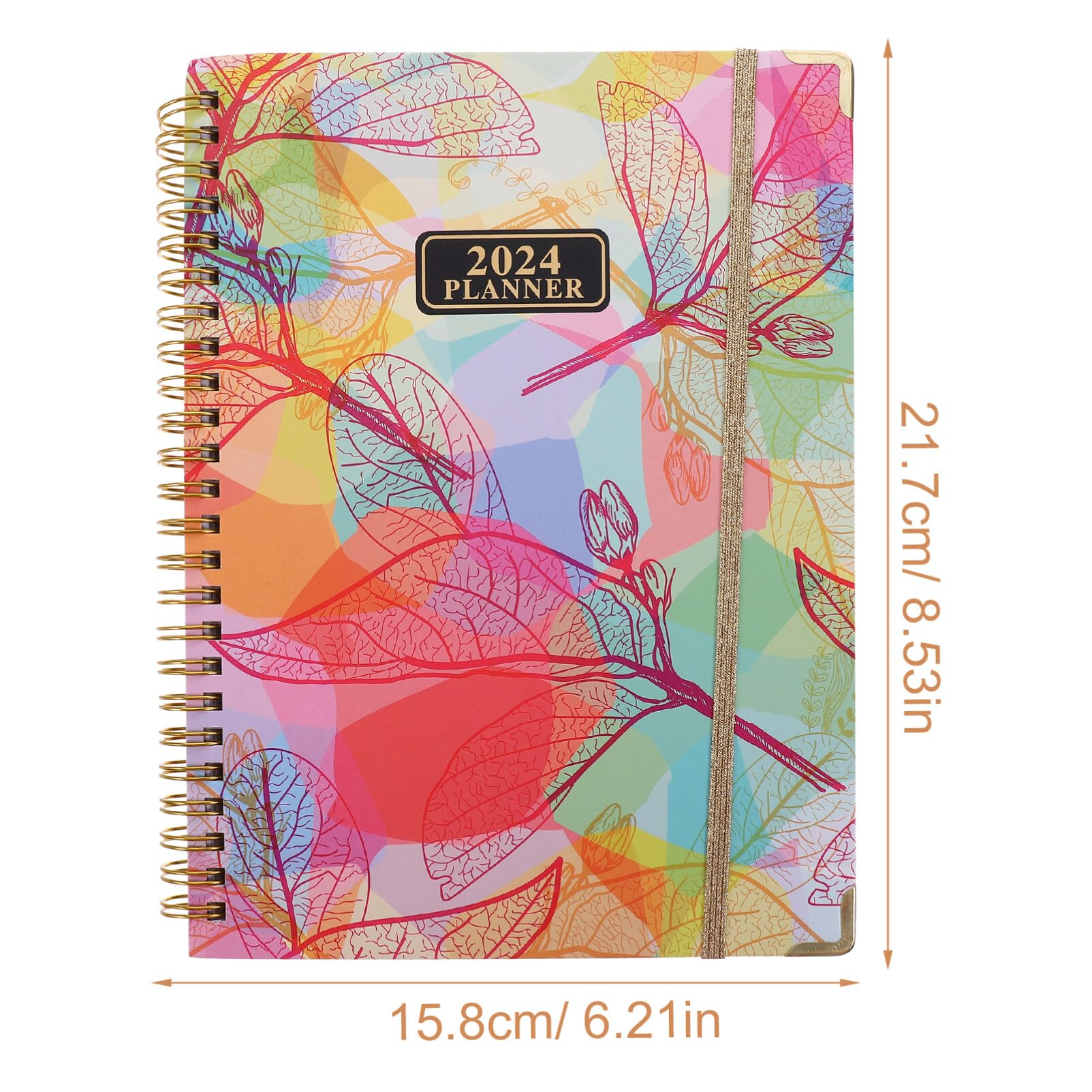 NUOBESTY Pad Appointment Plan Do Work Schedule Study Homeschool Planner Efficient for Date School Notepad Weekly To List