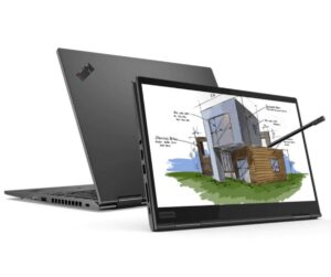 lenovo thinkpad x1 yoga (4th gen 4) touchscreen 2-in-1 convertible laptop 14" fhd(1920x1080), intel i7-8665u, 16gb ram, 512gb ssd, backlit keyboard, wi-fi, bluetooth windows 10 pro (renewed)