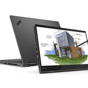 Lenovo ThinkPad X1 Yoga (4th Gen 4) Touchscreen 2-in-1 Convertible Laptop 14" FHD(1920x1080), Intel i7-8665U, 16GB RAM, 512GB SSD, Backlit Keyboard, Wi-Fi, Bluetooth Windows 10 pro (Renewed)