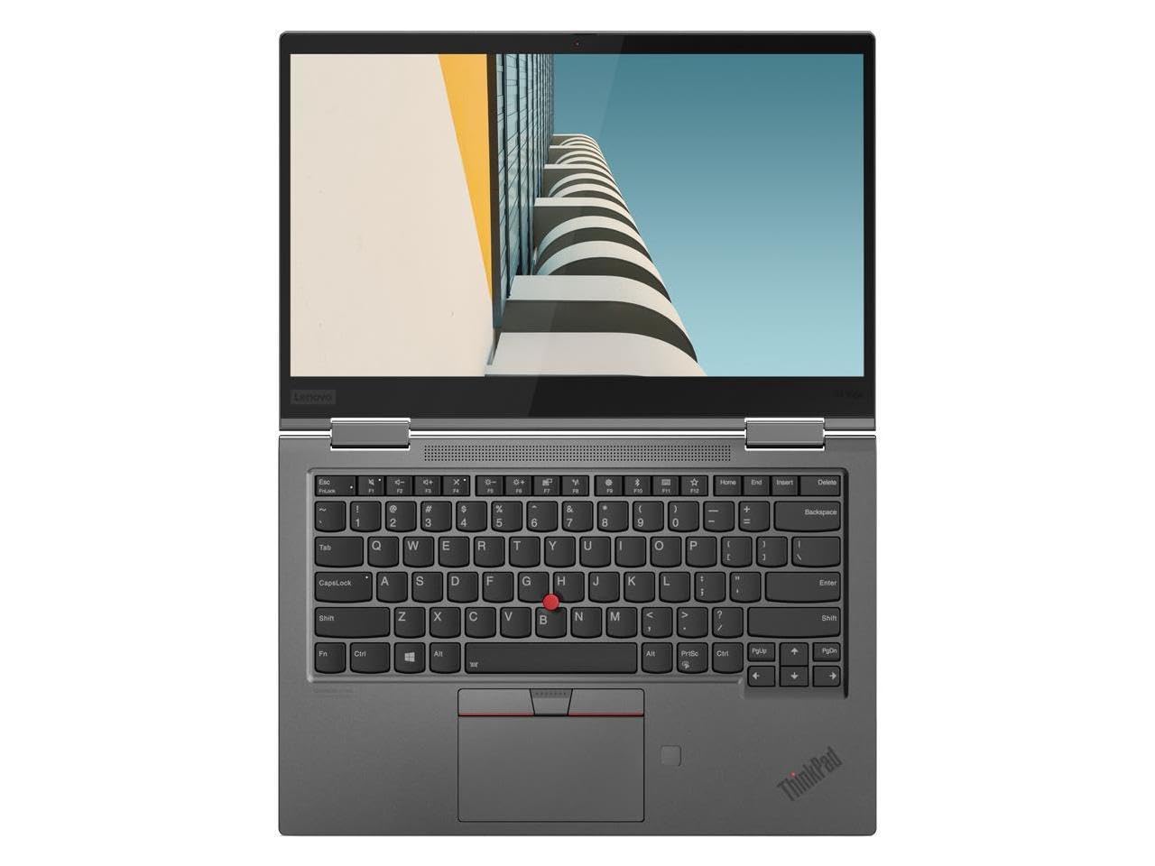 Lenovo ThinkPad X1 Yoga (4th Gen 4) Touchscreen 2-in-1 Convertible Laptop 14" FHD(1920x1080), Intel i7-8665U, 16GB RAM, 512GB SSD, Backlit Keyboard, Wi-Fi, Bluetooth Windows 10 pro (Renewed)