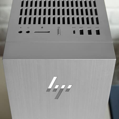 HP Envy Desktop PC 24TB (4TB SSD + 20TB HD) 128GB RAM Win 11 PRO (Intel Core 13th Gen i9-13900K - CPU Turbo Boost to 5.80GHz, 4 TB SSD + 20 TB HD, 128 GB RAM, NVIDIA GeForce RTX) Business Computer