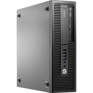 HP Personal Computer Tower, 256GB SSD, 1TB HDD, 16GB RAM, Windows 10 Pro, AMD CPU, Multi-Language Support, 90-Day Warranty