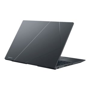 ASUS 2023 Zenbook 14.5" 2.8K 120Hz OLED Touch Laptop, Intel Evo Platform 13th Gen Core i5-13500H, 8GB DDR5 Memory, 512GB SSD, Iris Xe Graphics, Backlit Keyboard, Thunderbolt 4, HDMI 2.1, Windows 11