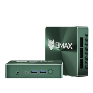bmax b6 power mini pc intel core i7-1060ng7 16gb lpddr4 ram/1tb nvme ssd win-11 pro mini desktop computer wifi6 4k/60hz triple-display bt5.2 gigabit ethernet type-c/hdmi micro pc mini computer