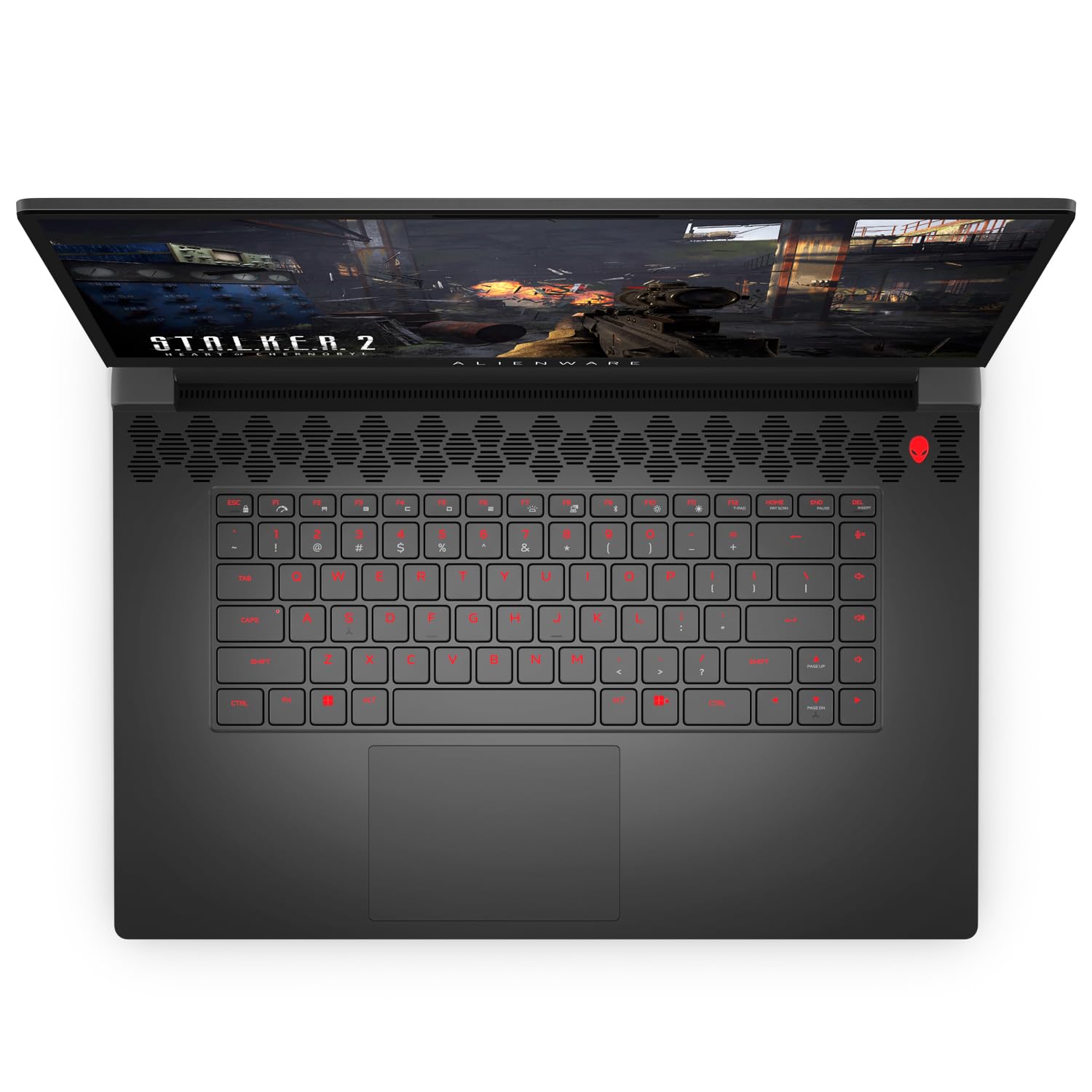 Alienware m17 R5 Gaming Laptop (17.3" 360Hz FHD,AMD Ryzen 9 6900HX (beat i9-11900H), 64GB DDR5 RAM, 2TB SSD, NVIDIA GeForce RTX 3070 Ti 8GB) RGB Backlit, USB 4.0 Type-C, G-SYNC, Win 11 Home -Dark